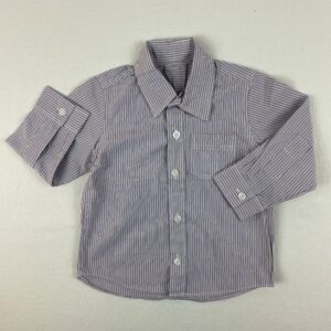 Chemise manches longues - Sans marque - 2A