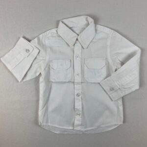 Chemise manches longues - Sans marque - 2A