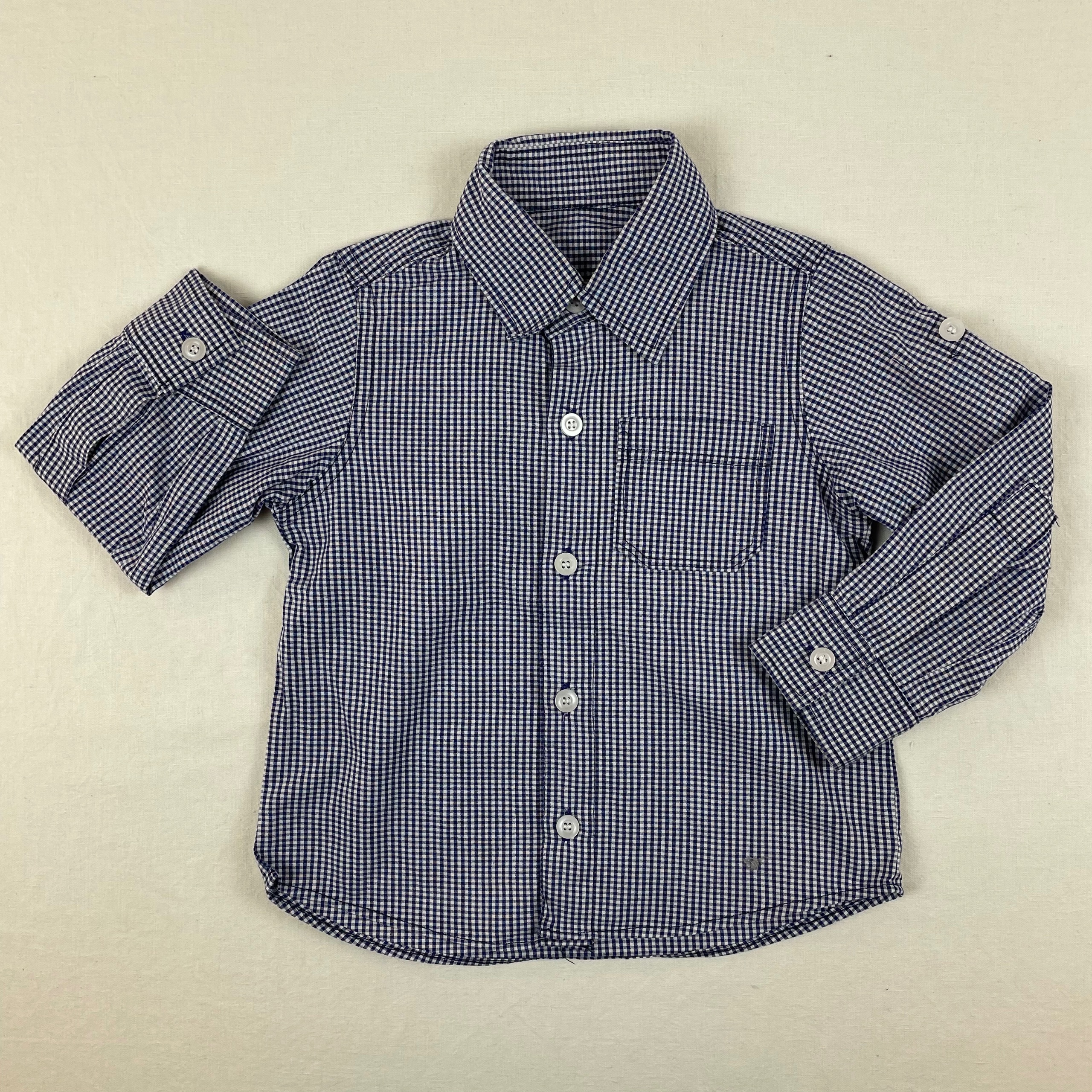Chemise manches longues - Sans marque - 3A