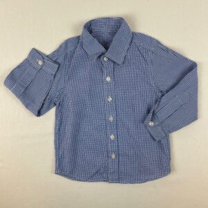 Chemise manches longues - Sans marque - 4A