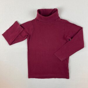 T-shirt col roulé - Jacadi - 4A