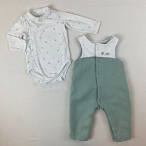 Combinaison longue - Obaïbi - 9M