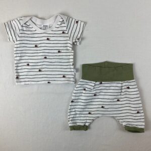Ensemble 2 pièces - Poulpito - 6M