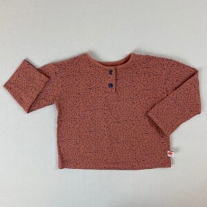 T-shirt manches longues - Moulin Roty - 2A