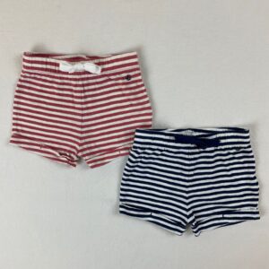 Short - Petit Bateau - 6M