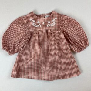 Blouse manches courtes - Cyrillus - 12M