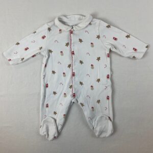 Pyjama 1 pièce - Obaïbi - 3M