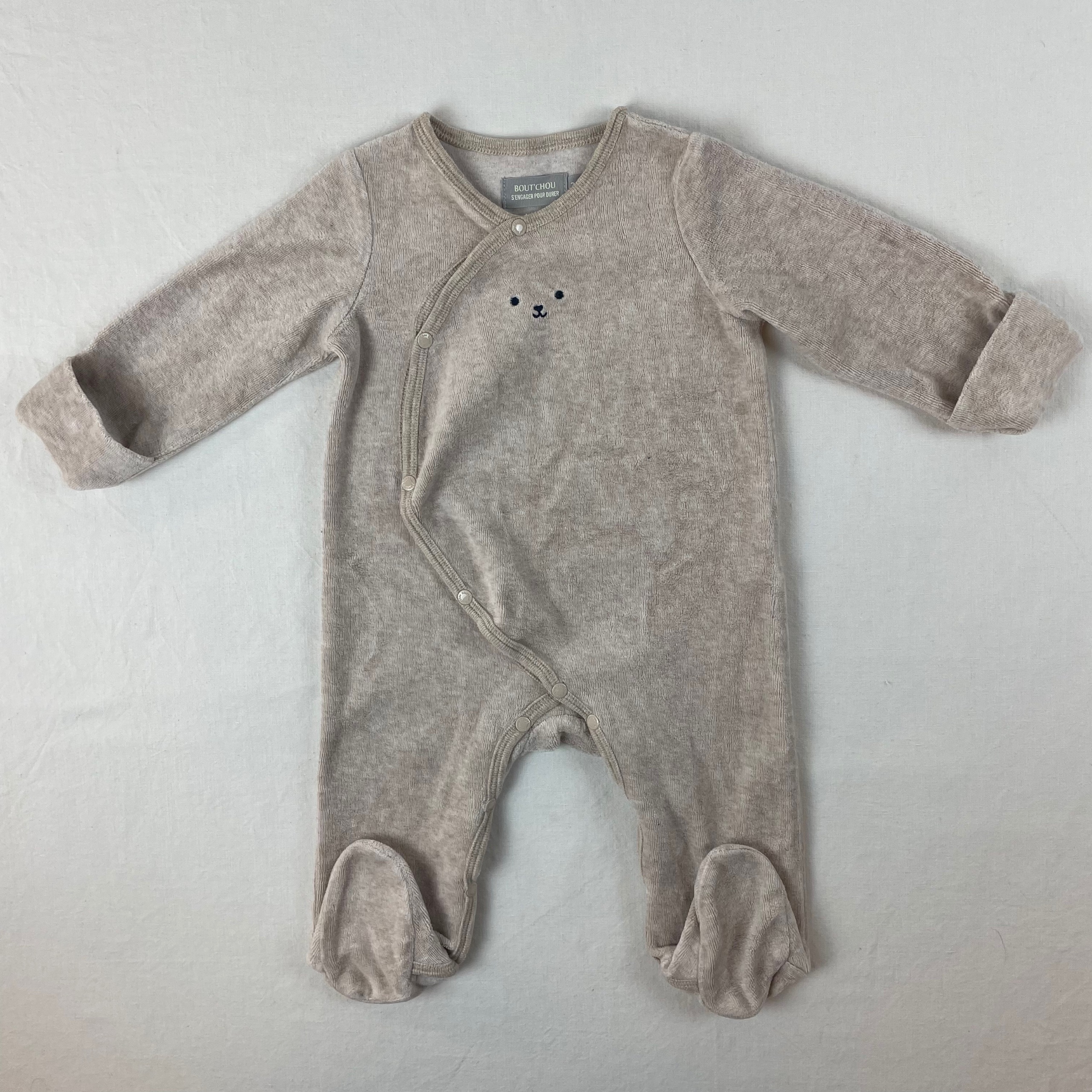 Pyjama 1 pièce - Bout'chou - 3M