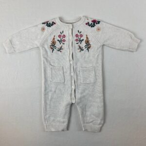 Combinaison longue - Bout'chou - 3M