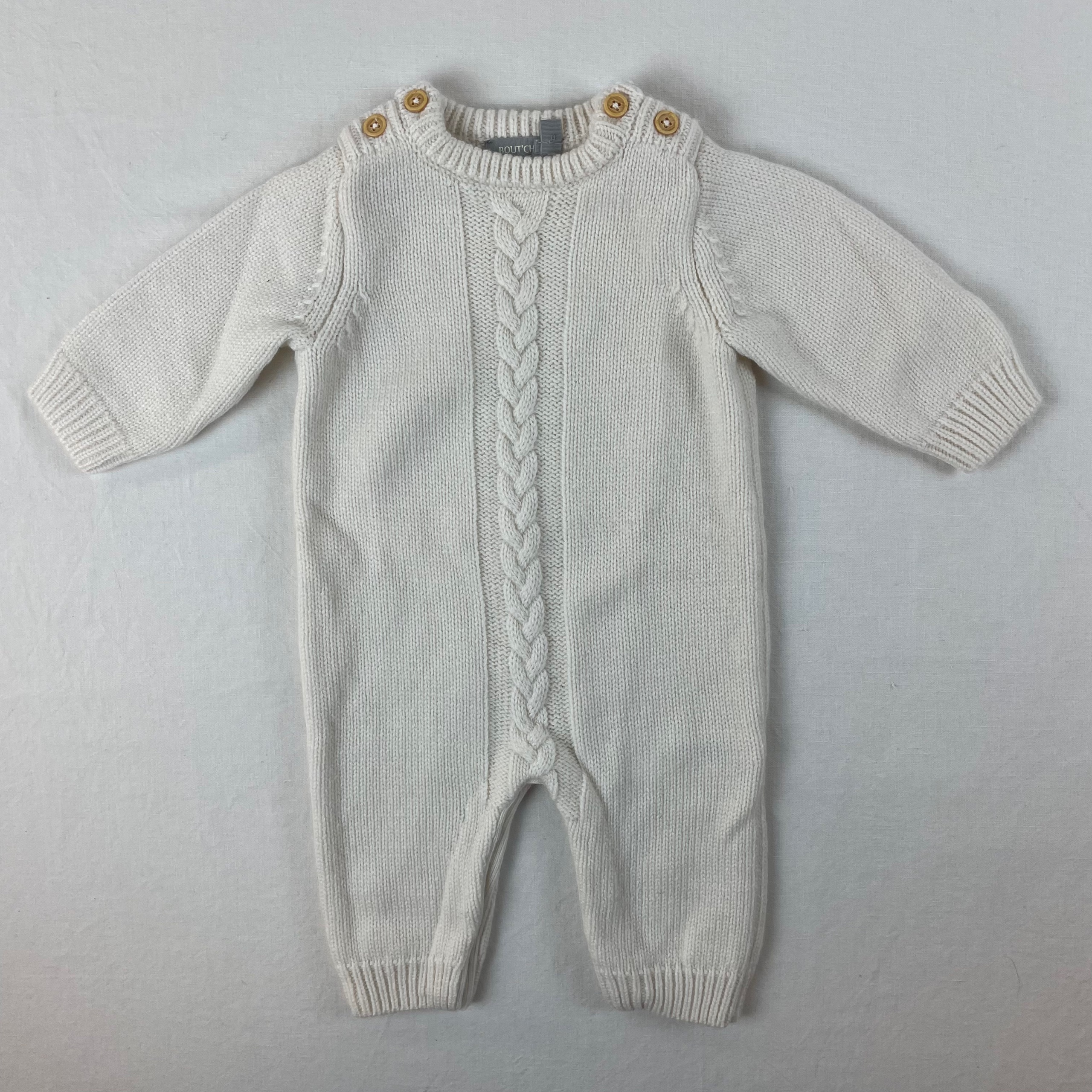 Combinaison longue - Bout'chou - 3M