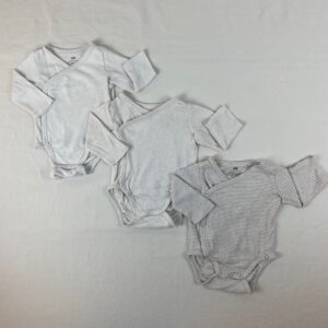 3 bodies - H&M - 3M