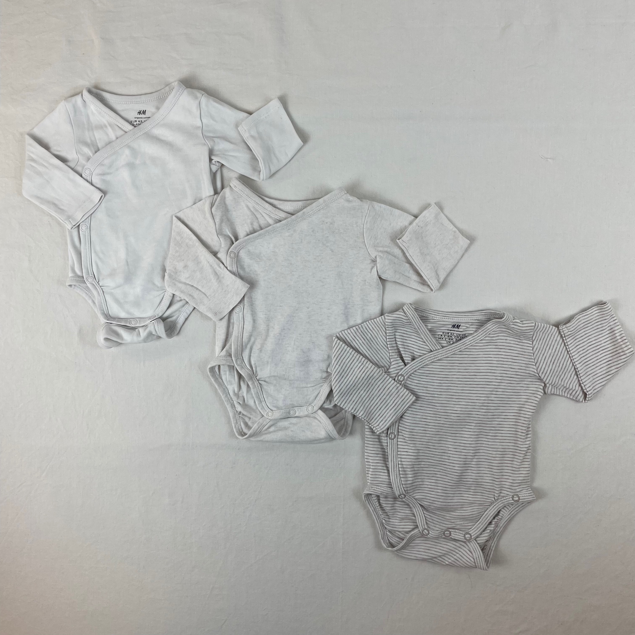3 bodies - H&M - 3M