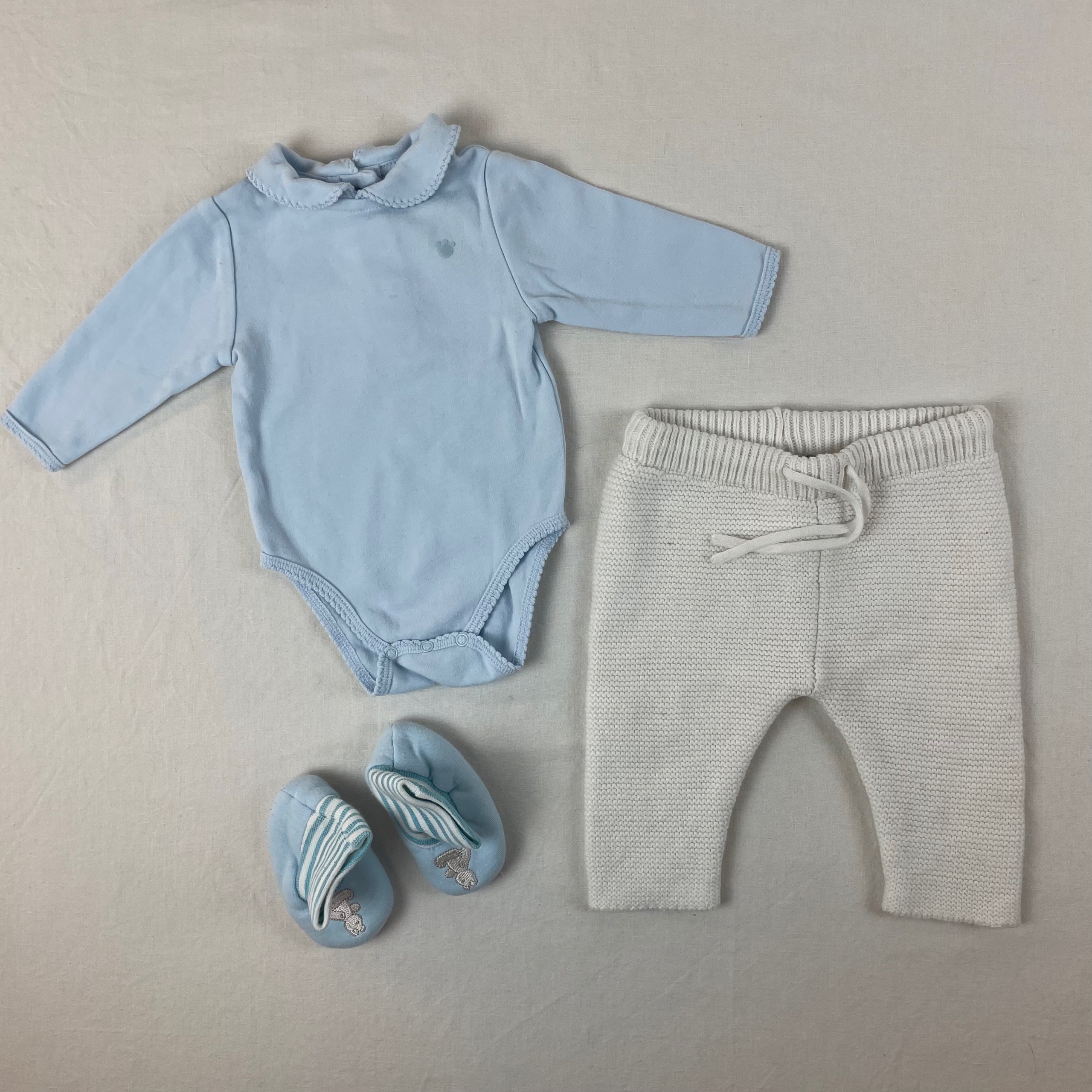 Ensemble 3 pièces - Multimarques - 1M