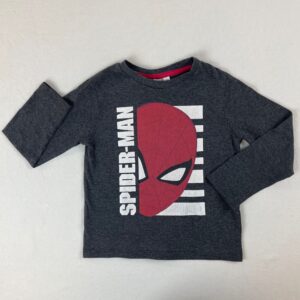 T-shirt manches longues - Marvel - 4A
