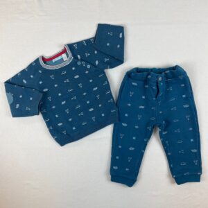 Ensemble 2 pièces - Obaïbi - 18M
