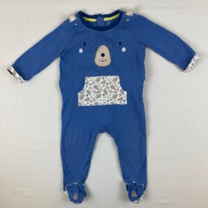 Pyjama 1 pièce - Sergent Major - 12M