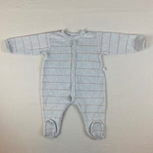 Pyjama 1 pièce - Petit Bateau - 12M