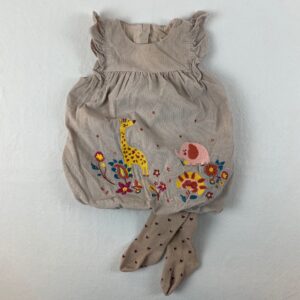 Robe - Du Pareil au Même - 9M
