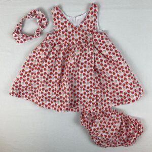 Robe - Obaïbi - 18M