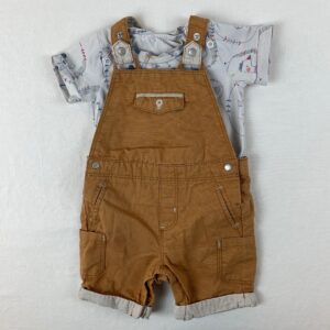 Ensemble 2 pièces - Multimarques - 9M