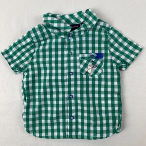 Chemise manches courtes - Sergent Major - 9M
