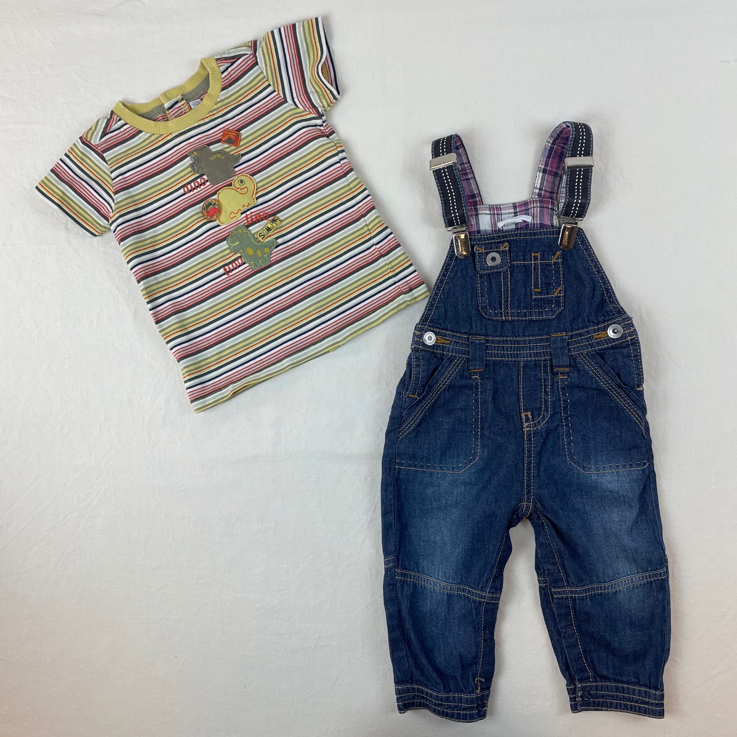 Ensemble 2 pièces - Multimarques - 9M – Image 2