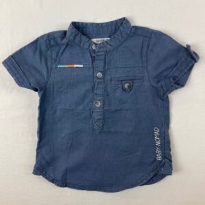 Chemise manches courtes - Tape à l'Oeil - 9M