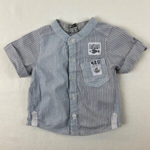 Chemise manches courtes - Tape à l'Oeil - 12M
