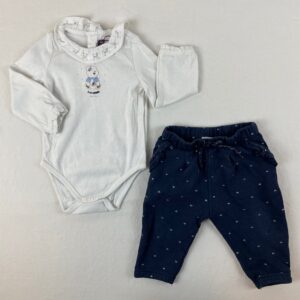 Ensemble 2 pièces - Multimarques - 9M