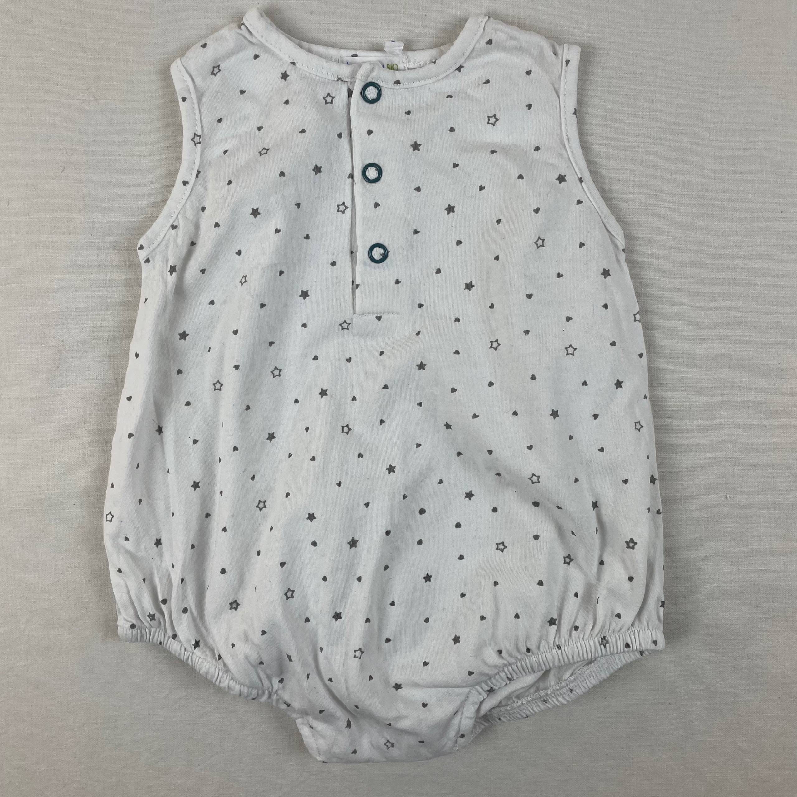1 body - Bout'chou - 3M