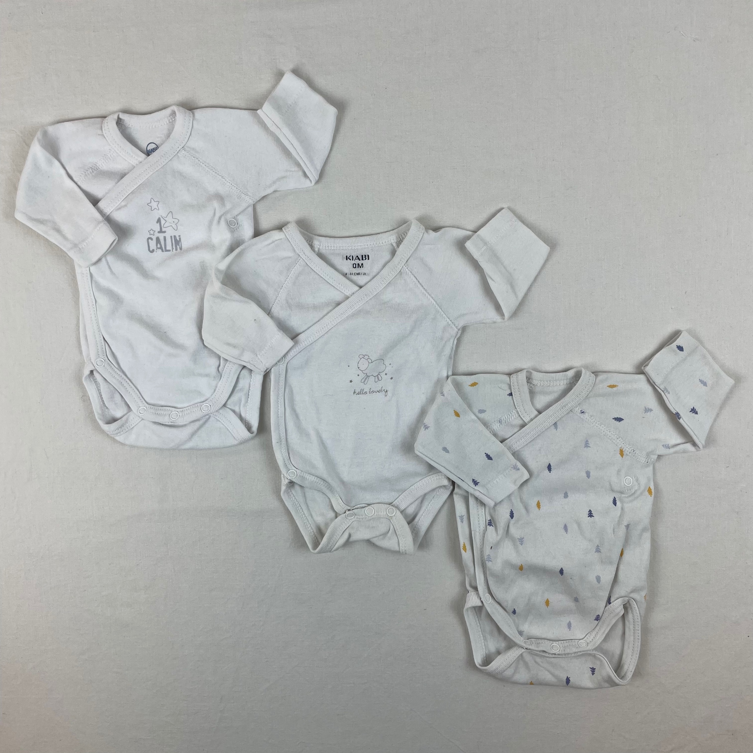 3 bodies - Multimarques - NAISSANCE