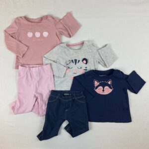 Ensemble 5 pièces - In Extenso - 9M