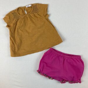 Robe - Bout'chou - 9M