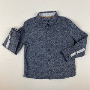 Chemise manches longues - Okaïdi - 3A