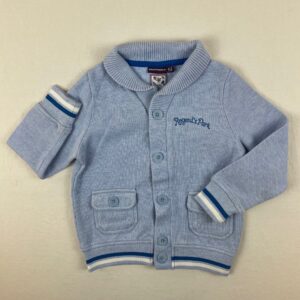Gilet - Sergent Major - 3A