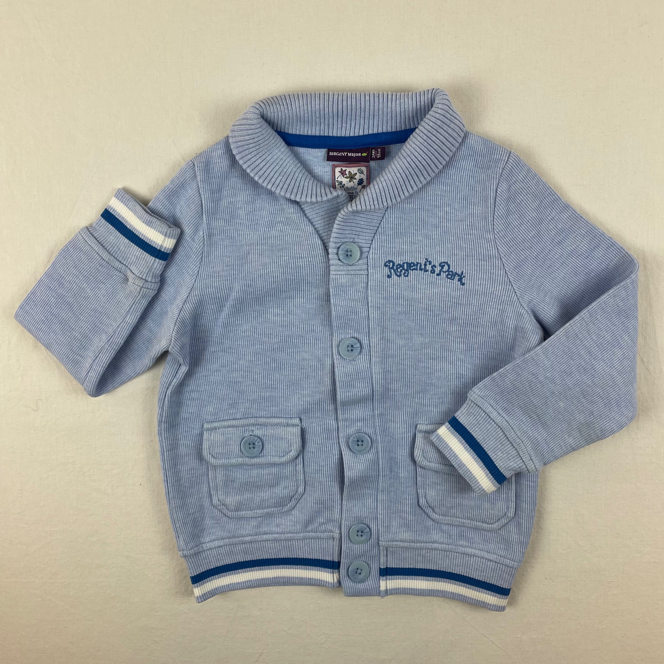 Gilet - Sergent Major - 3A
