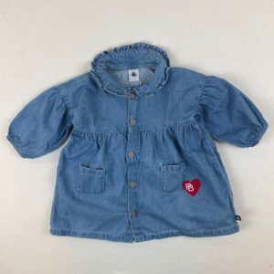 Robe - Petit Bateau - 12M