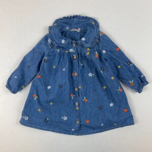 Robe - Bout'chou - 12M
