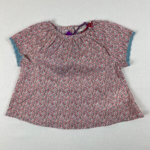Blouse manches courtes - Cyrillus - 6M