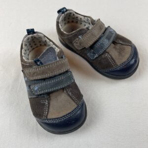 Chaussures à scratch - Clarks - P20