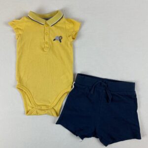 Ensemble 2 pièces - Multimarques - 9M