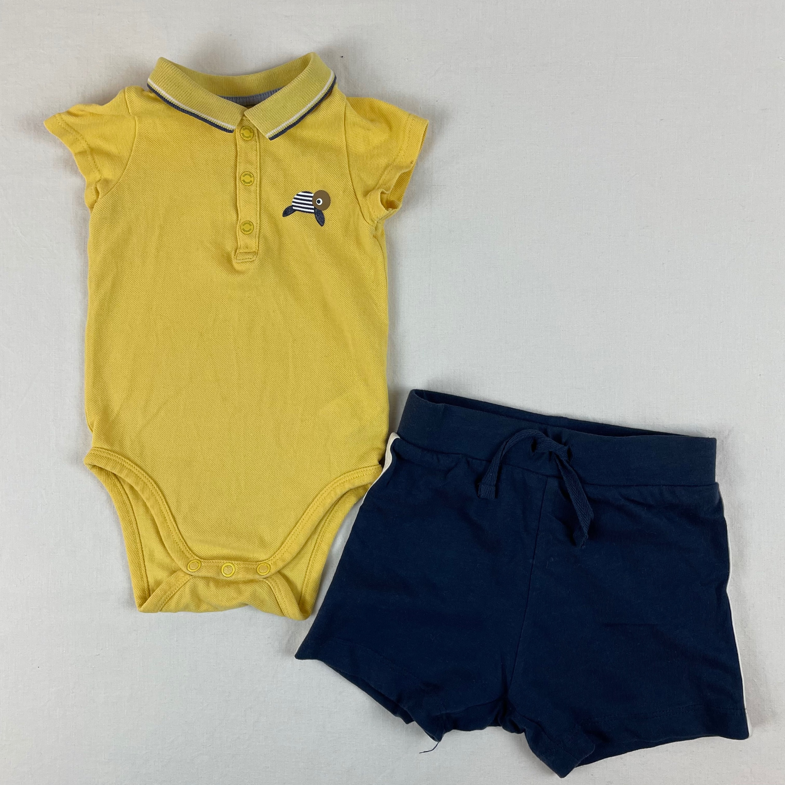 Ensemble 2 pièces - Multimarques - 9M