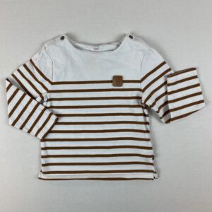 T-shirt manches longues - Obaïbi - 2A