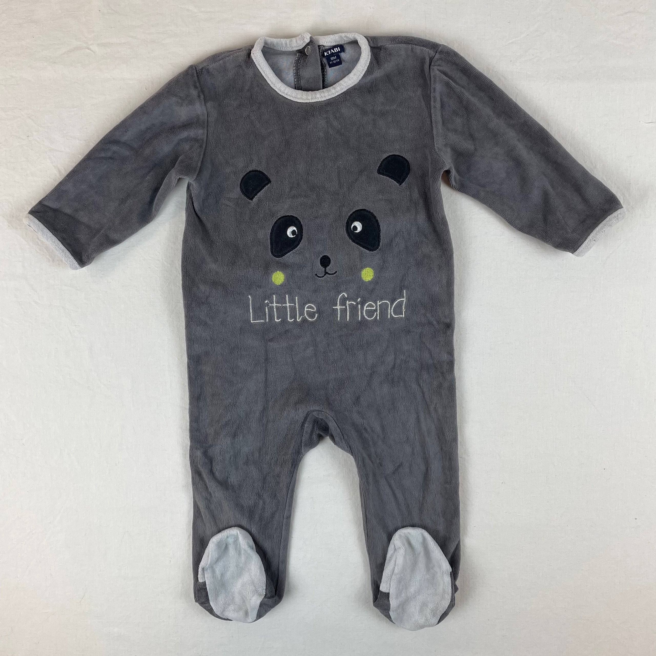 Pyjama 1 pièce - Kiabi - 18M