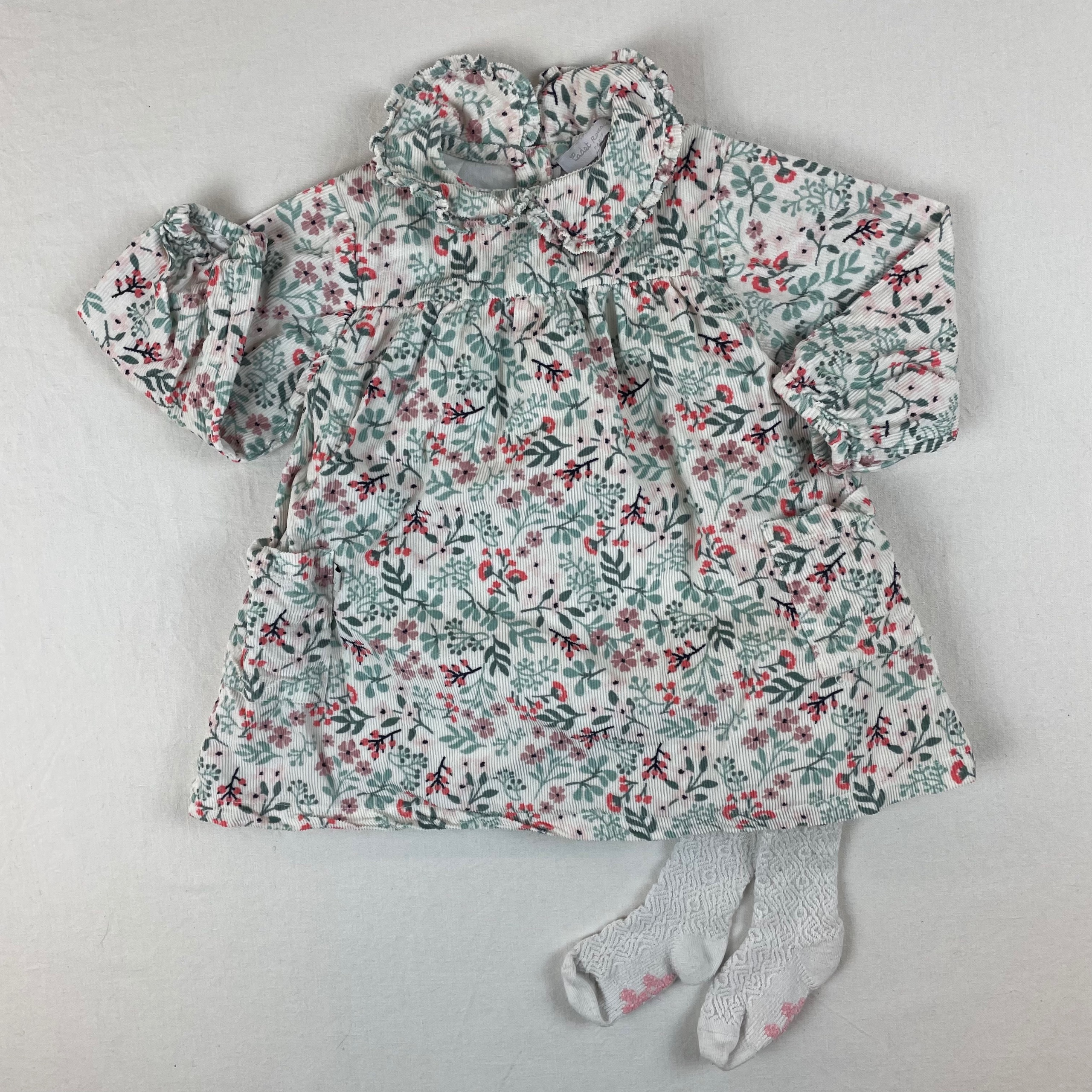 Robe - Cadet Rousselle - 12M