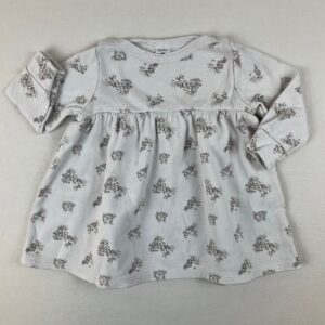 Robe - Petit Bateau - 12M