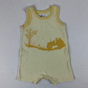 Combicourt - Petit Bateau - 18M
