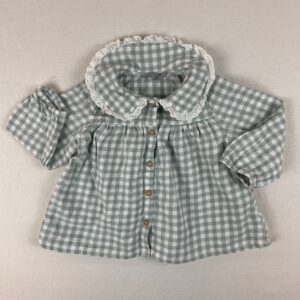 Chemise manches longues - Bout'chou - 12M