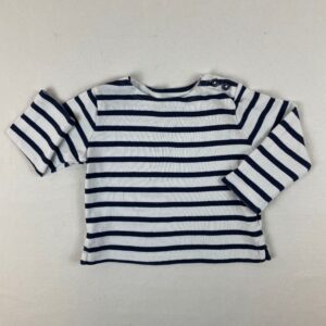 T-shirt manches longues - Bout'chou - 12M