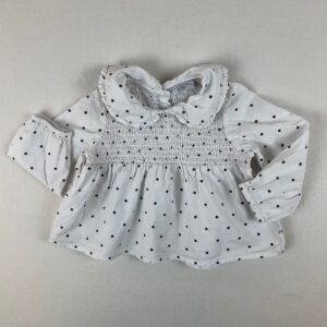 Blouse manches longues - Fashion Private Company - 12M
